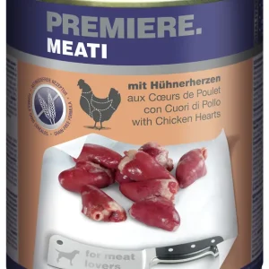 Mega-Angebot PREMIERE Meati Geflügelherzen 800 g
